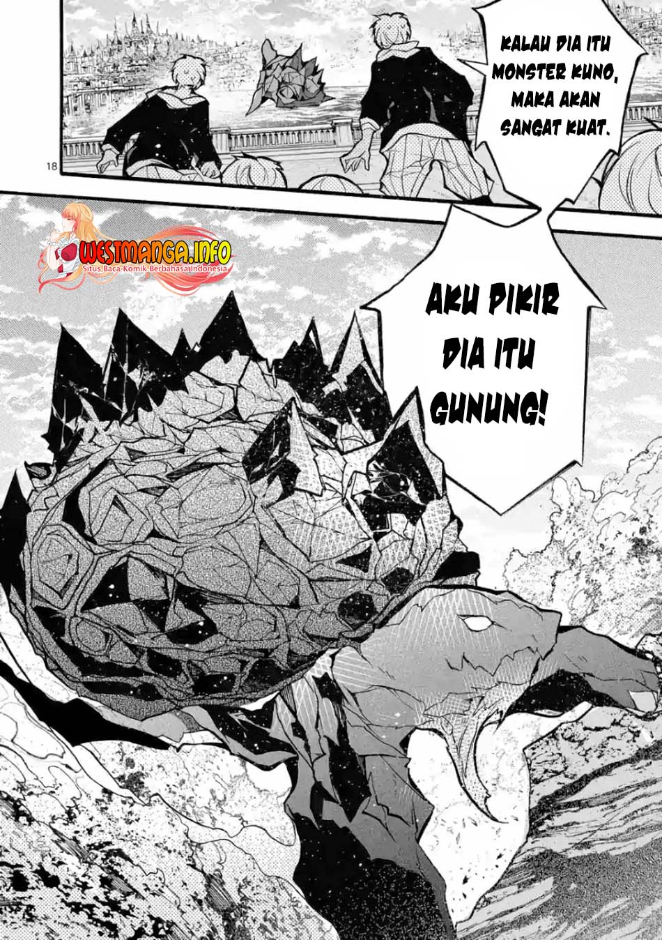 Saikyo Shoku  Kara Shokyu Shoku  Ni Nattano Ni, Naze Ka Yushatachi Kara Tayoraretemasu Chapter 25 Gambar 19
