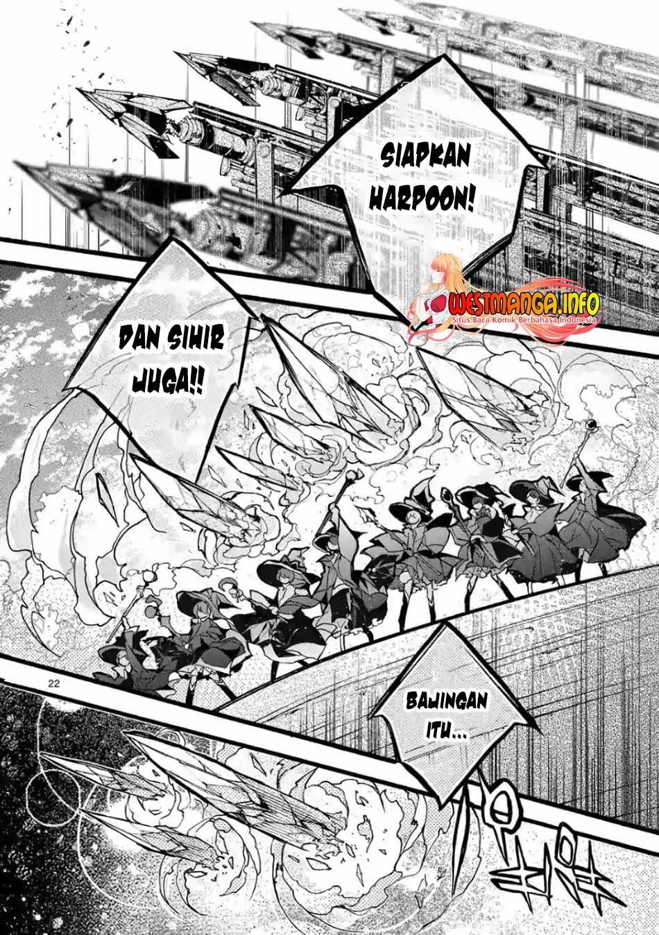 Saikyo Shoku  Kara Shokyu Shoku  Ni Nattano Ni, Naze Ka Yushatachi Kara Tayoraretemasu Chapter 25 Gambar 23
