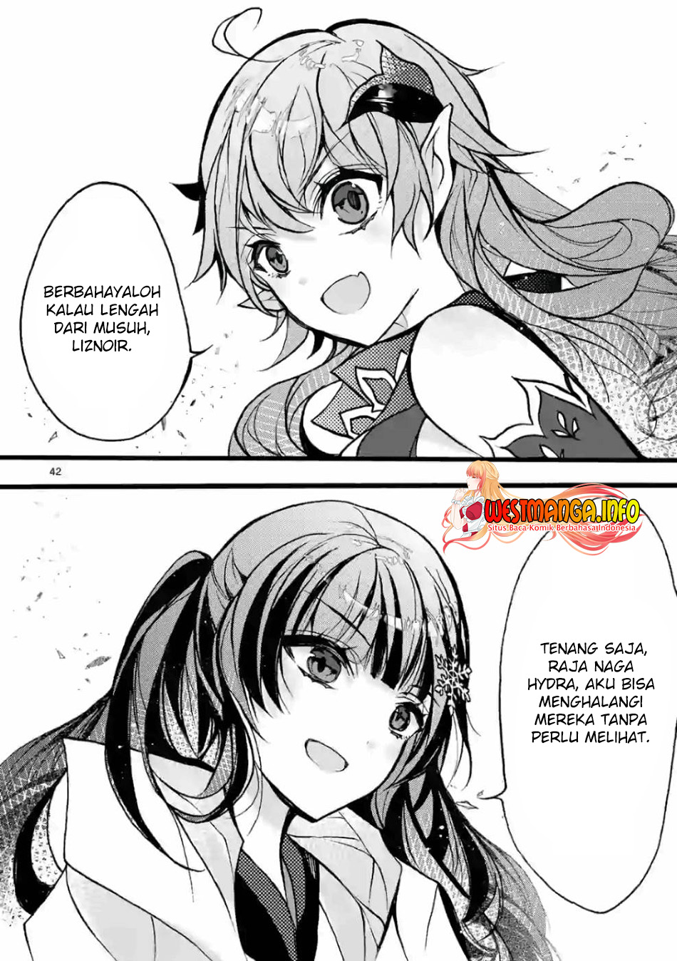 Saikyo Shoku  Kara Shokyu Shoku  Ni Nattano Ni, Naze Ka Yushatachi Kara Tayoraretemasu Chapter 25 Gambar 43