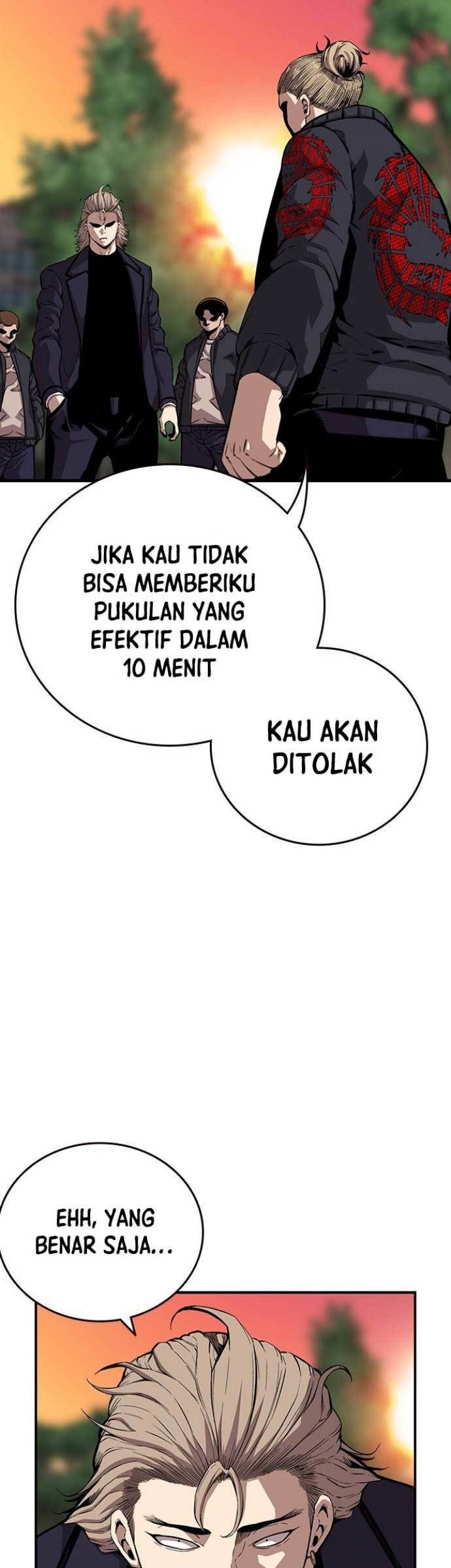 King Game Chapter 51 Gambar 25