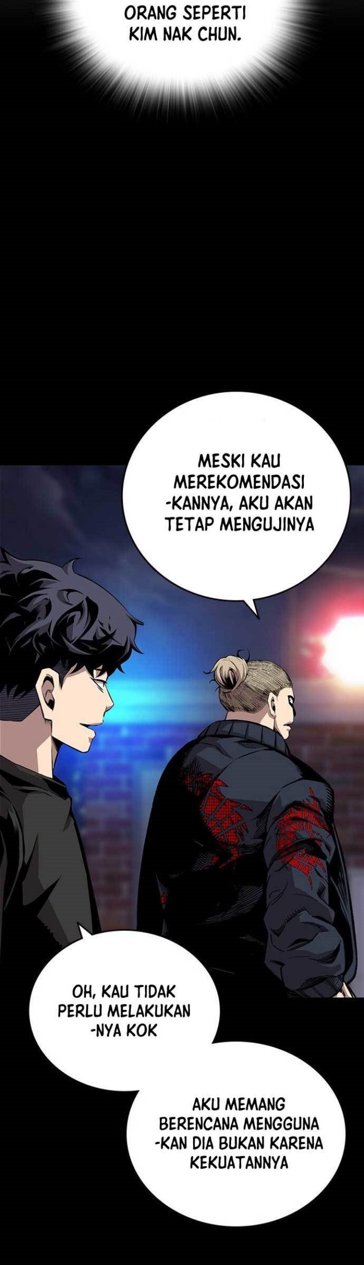 King Game Chapter 51 Gambar 46