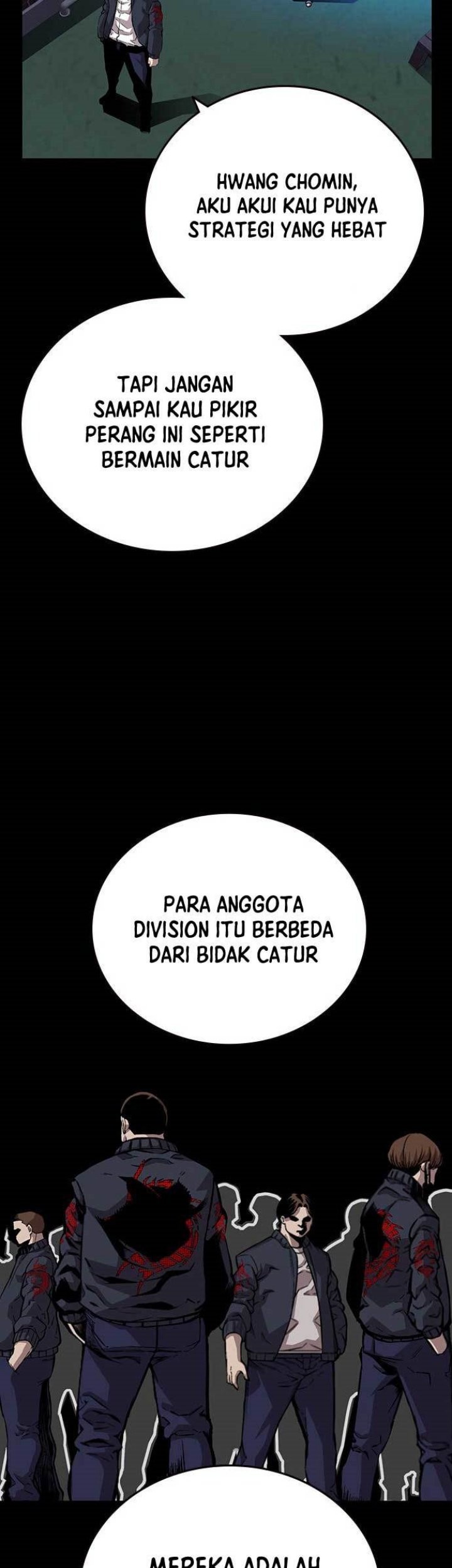 King Game Chapter 51 Gambar 49