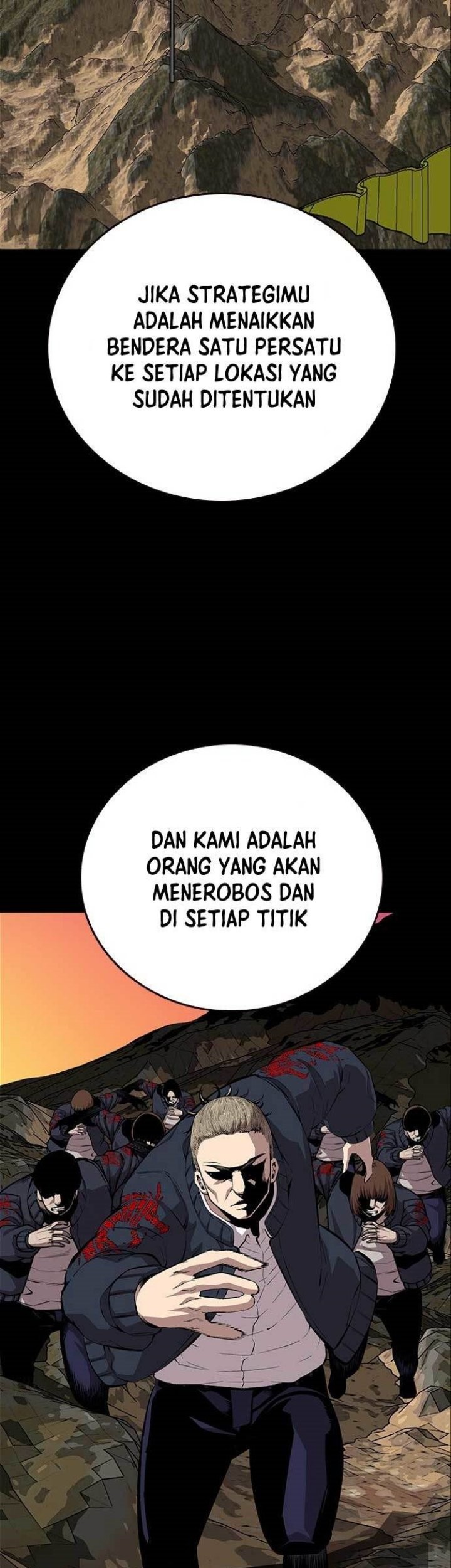 King Game Chapter 51 Gambar 55