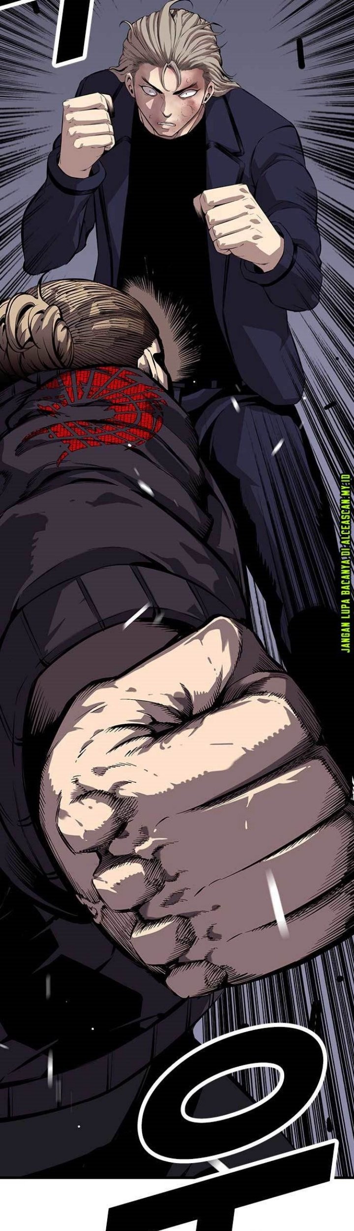 King Game Chapter 51 Gambar 73