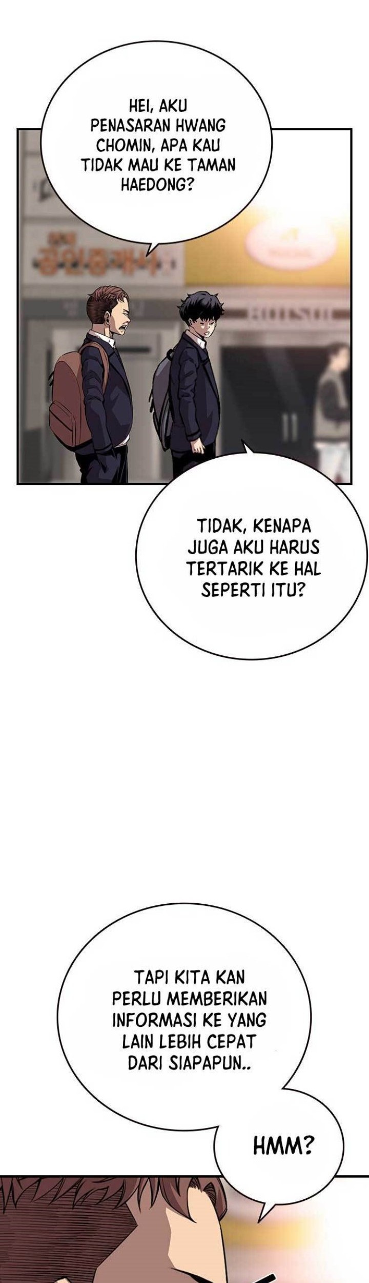 King Game Chapter 51 Gambar 86