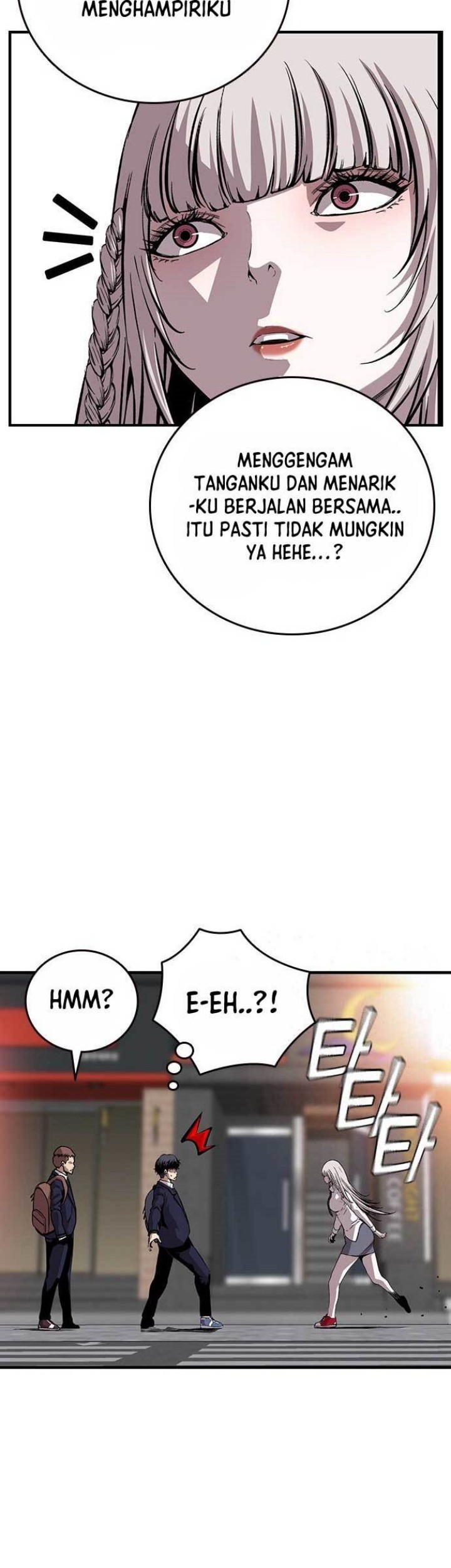 King Game Chapter 51 Gambar 89