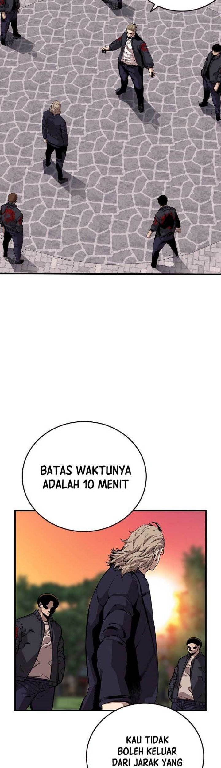 King Game Chapter 51 Gambar 22