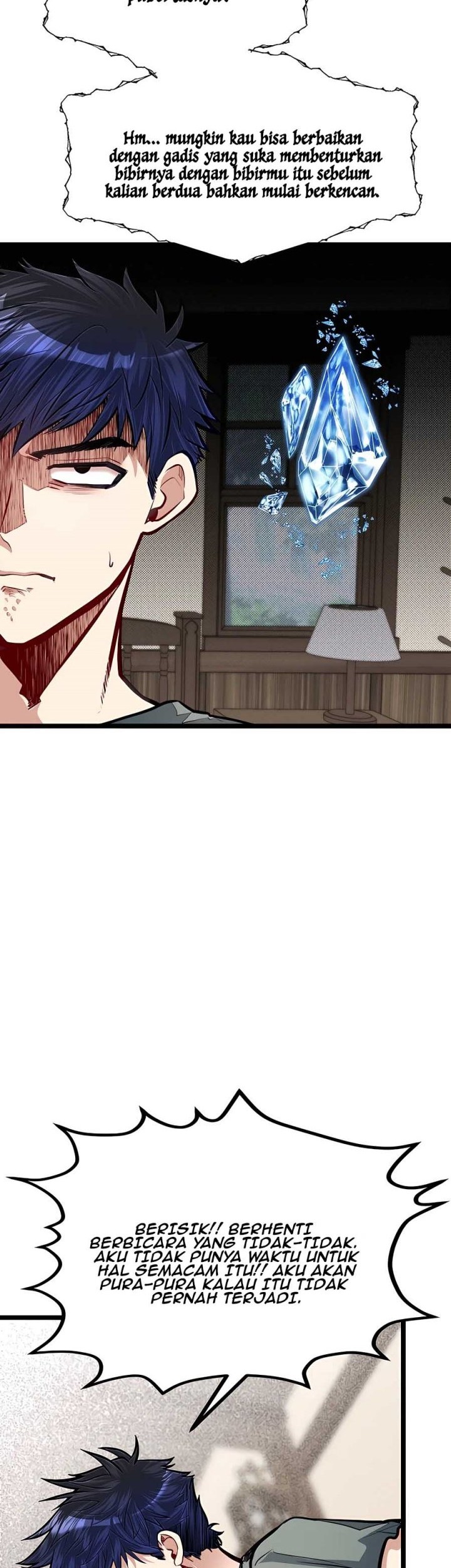 The Little Brother Is the Academy’s Hotshot Chapter 35 Gambar 10