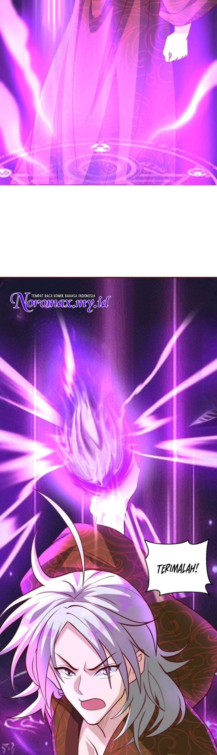 It’s Over! The Queen’s Soft Rice Husband is Actually Invincible Chapter 220 Gambar 20