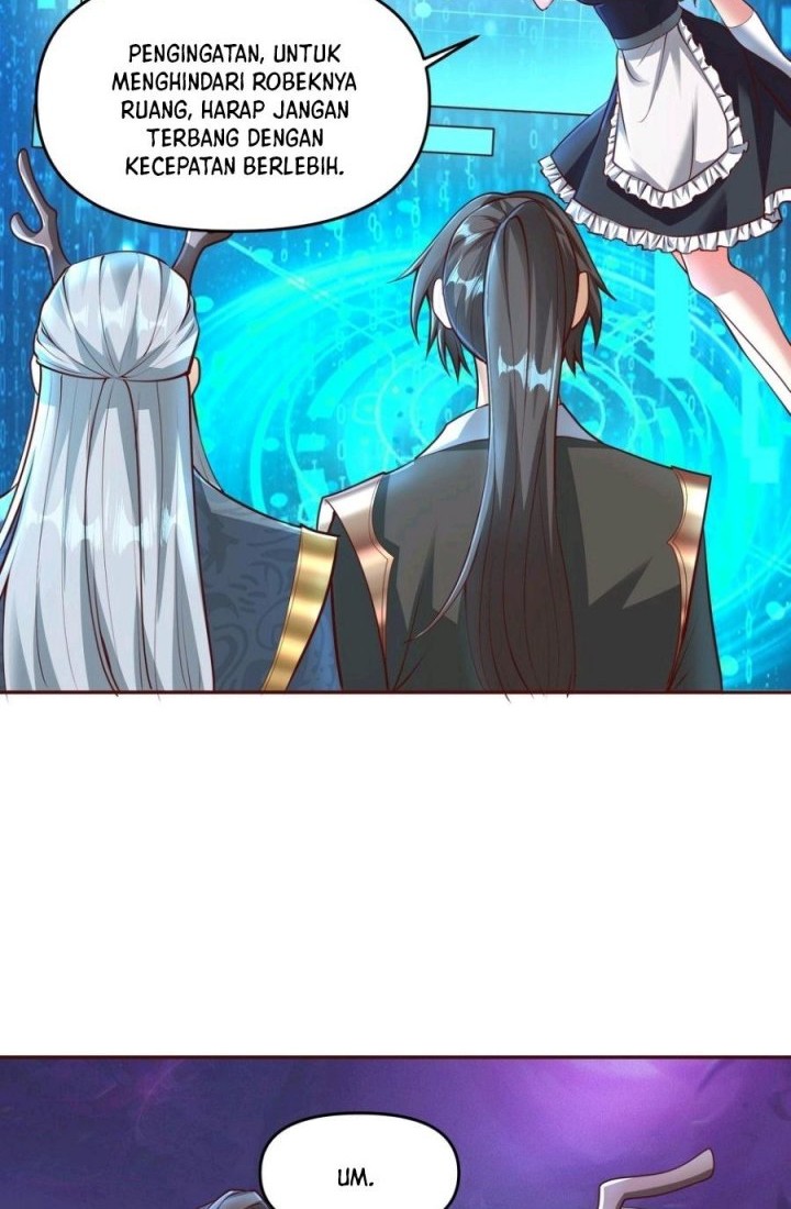 It’s Over! The Queen’s Soft Rice Husband is Actually Invincible Chapter 220 Gambar 3