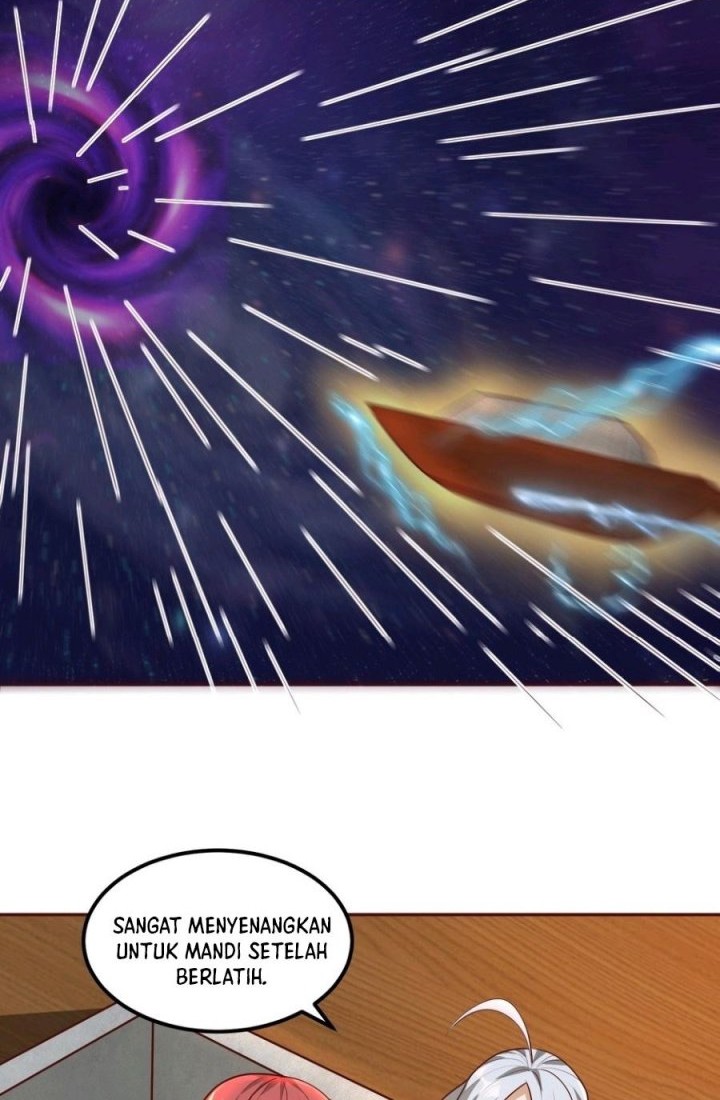 It’s Over! The Queen’s Soft Rice Husband is Actually Invincible Chapter 220 Gambar 5