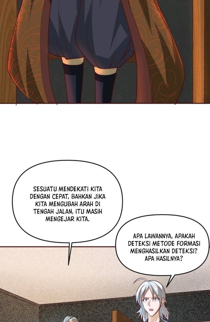 It’s Over! The Queen’s Soft Rice Husband is Actually Invincible Chapter 220 Gambar 7