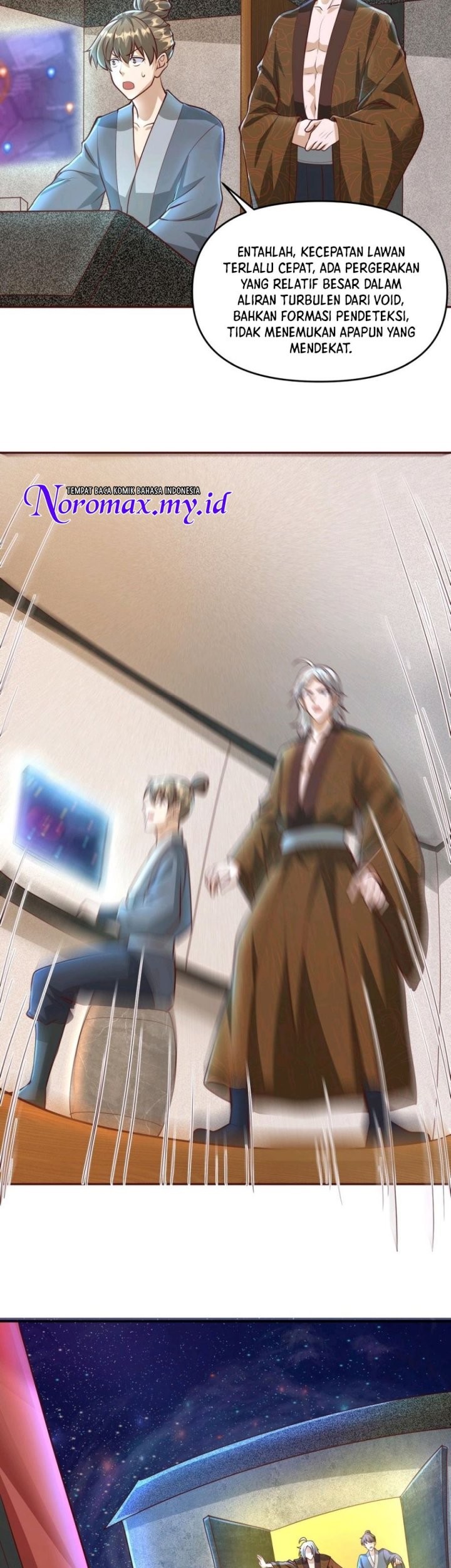 It’s Over! The Queen’s Soft Rice Husband is Actually Invincible Chapter 220 Gambar 8