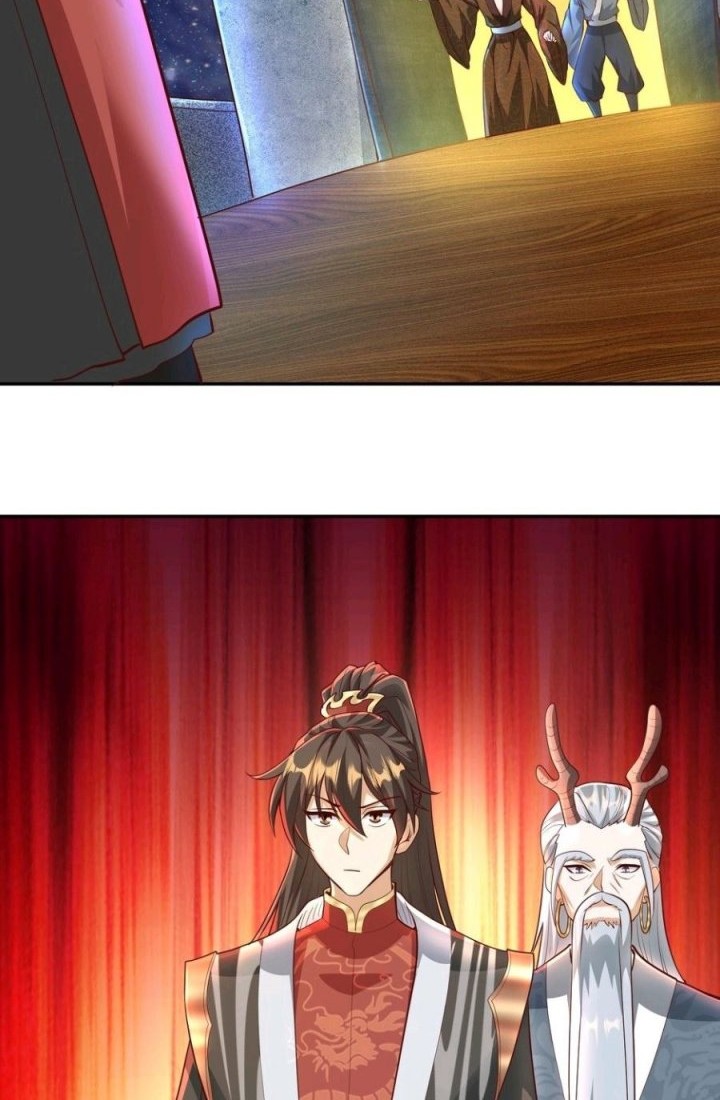 It’s Over! The Queen’s Soft Rice Husband is Actually Invincible Chapter 220 Gambar 9