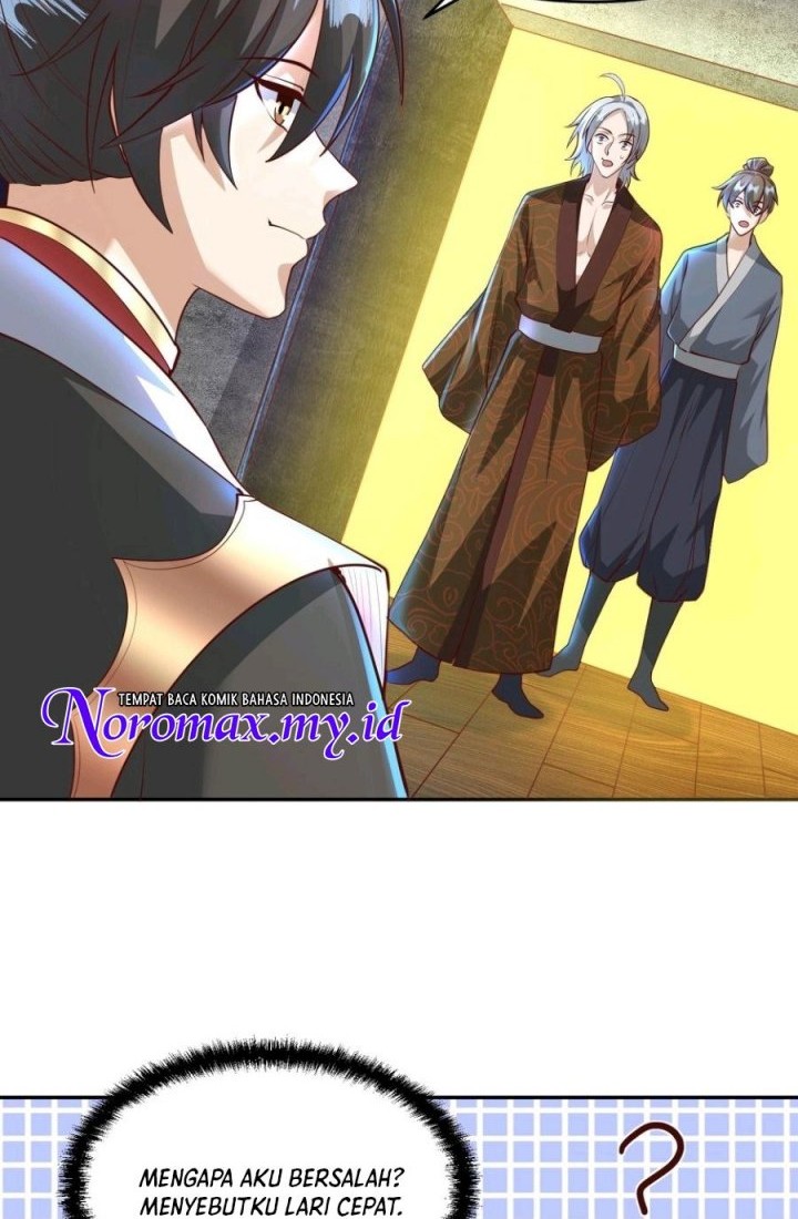 It’s Over! The Queen’s Soft Rice Husband is Actually Invincible Chapter 220 Gambar 11