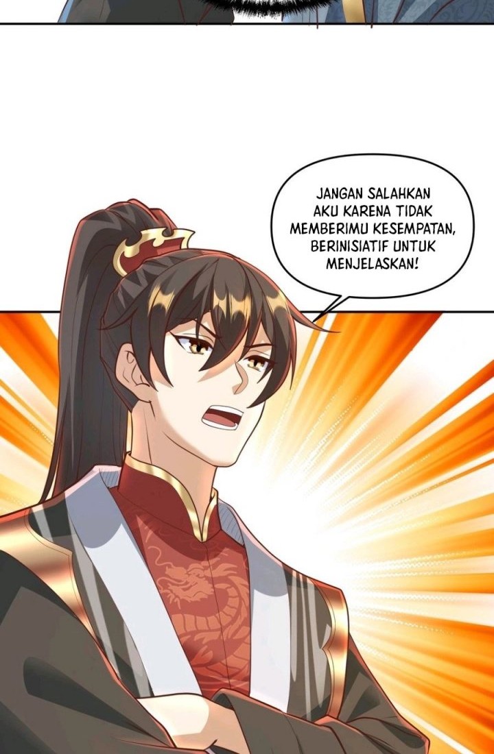 It’s Over! The Queen’s Soft Rice Husband is Actually Invincible Chapter 220 Gambar 15