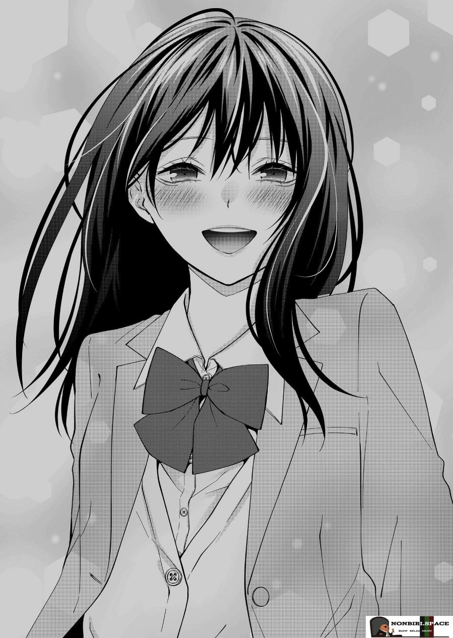 Sensitive Boy Chapter 17 Gambar 13