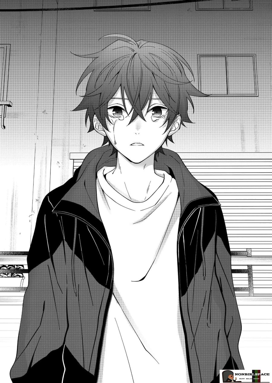 Sensitive Boy Chapter 17 Gambar 14