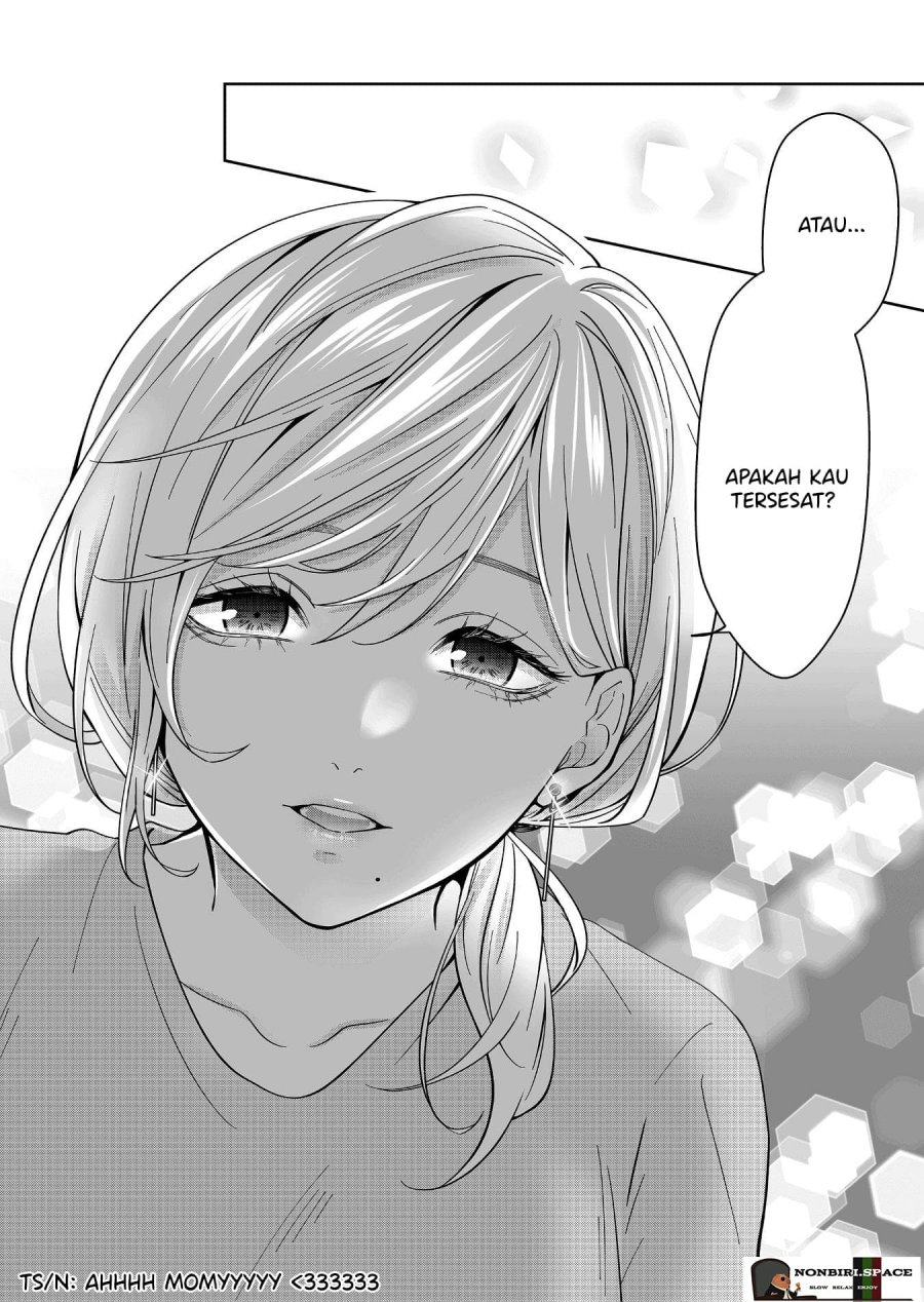 Sensitive Boy Chapter 17 Gambar 17