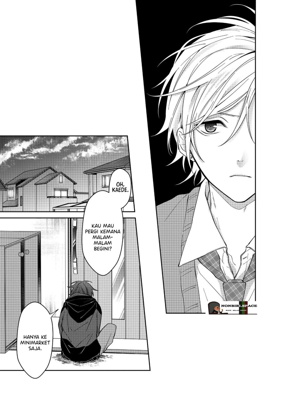 Sensitive Boy Chapter 17 Gambar 8
