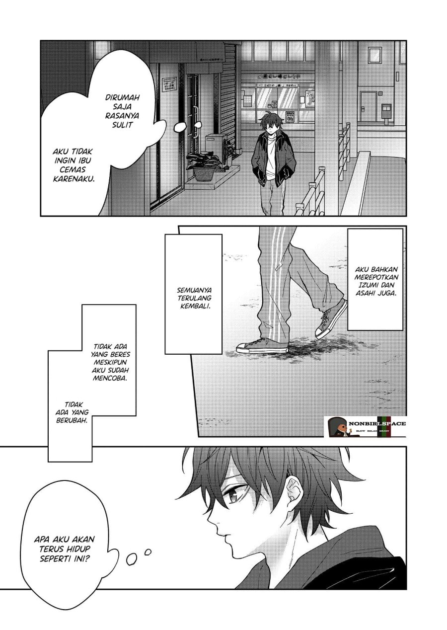 Sensitive Boy Chapter 17 Gambar 9