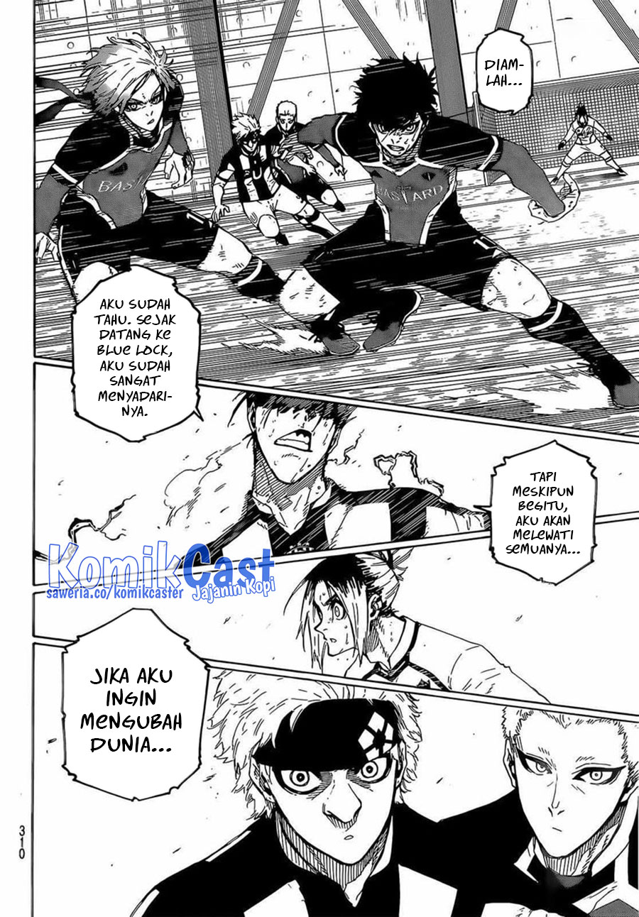 Blue Lock Chapter 228 Gambar 7