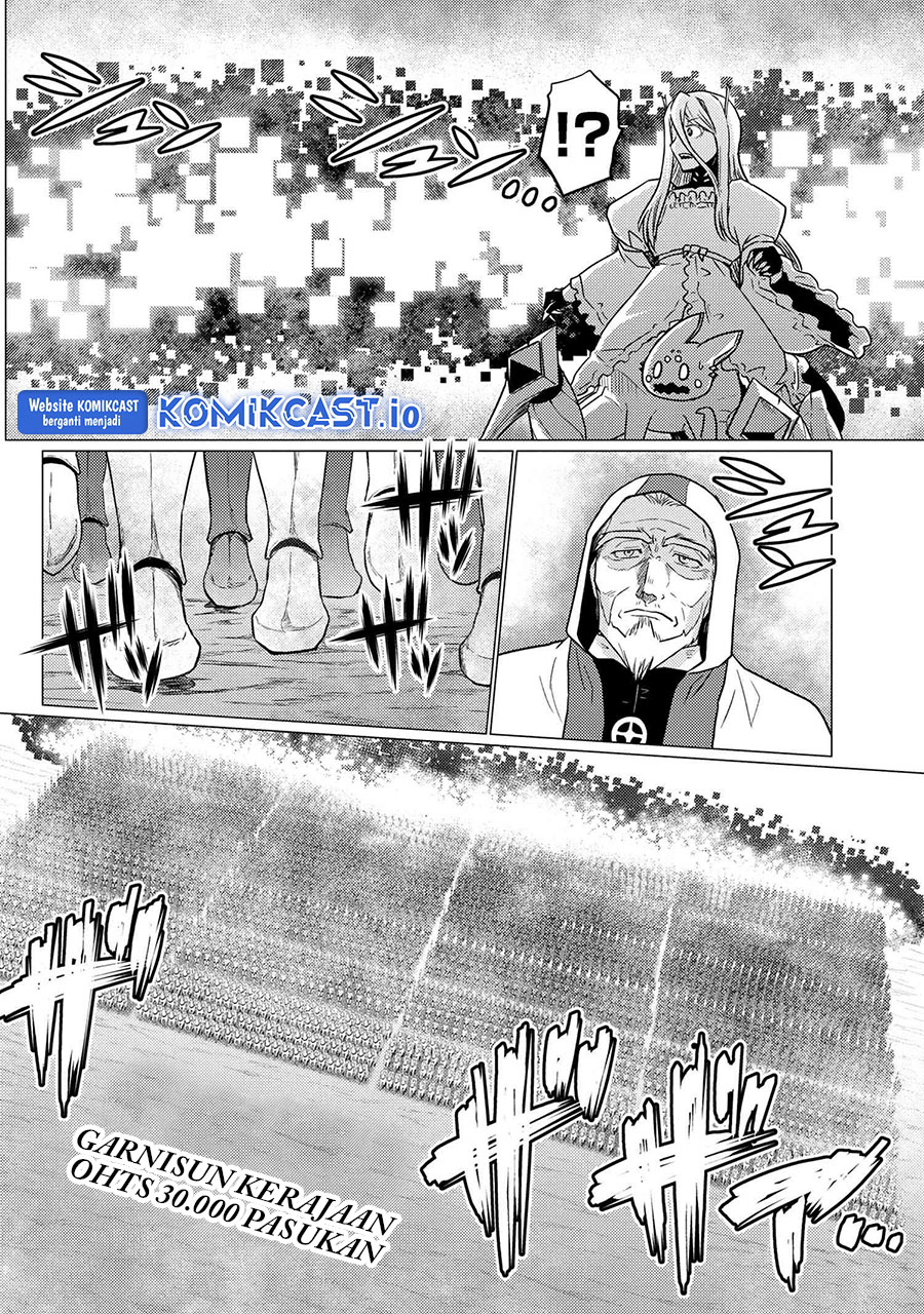Kumo desu ga, Nani ka? Chapter 63.2 Gambar 5