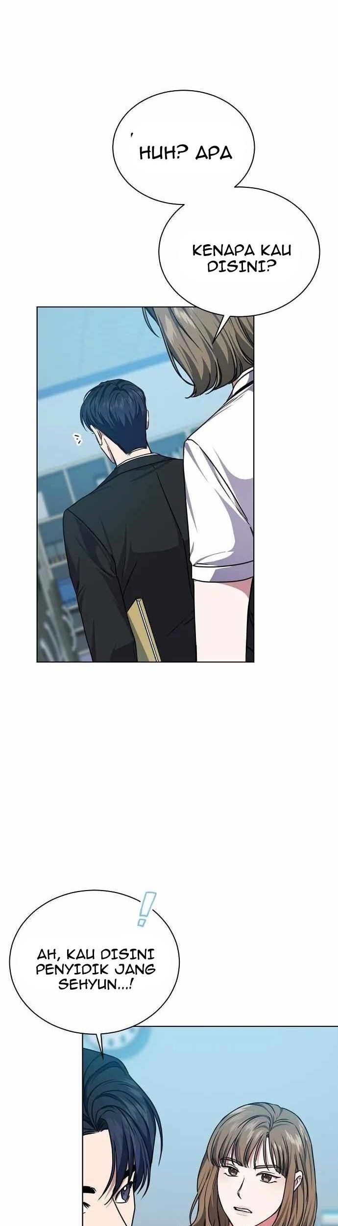 National Tax Service Thug Chapter 41 Gambar 33