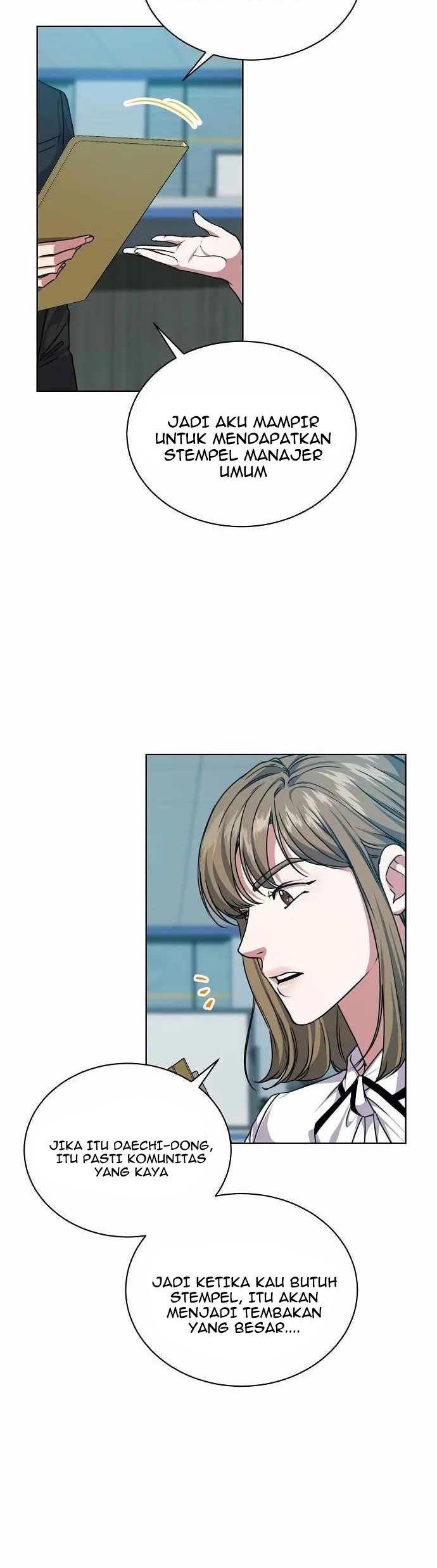 National Tax Service Thug Chapter 41 Gambar 35