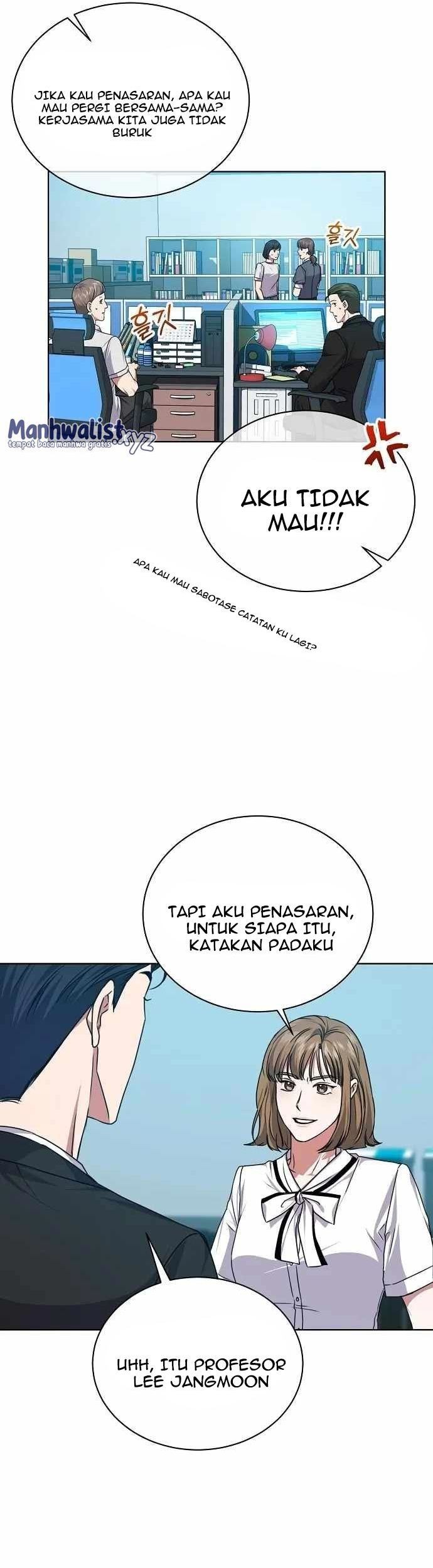 National Tax Service Thug Chapter 41 Gambar 36