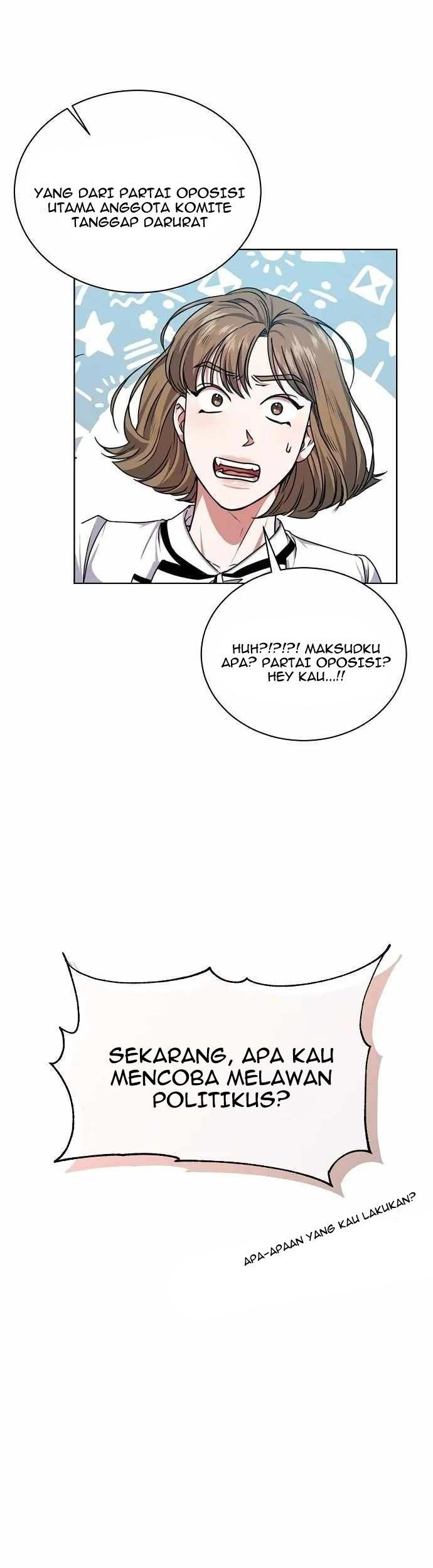 National Tax Service Thug Chapter 41 Gambar 37