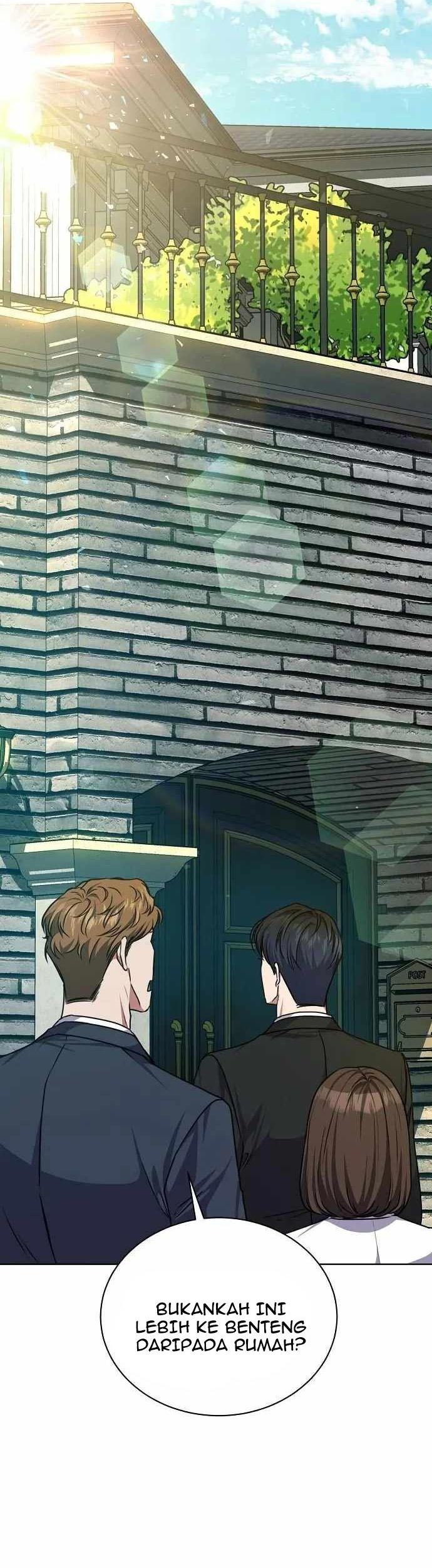 National Tax Service Thug Chapter 41 Gambar 39