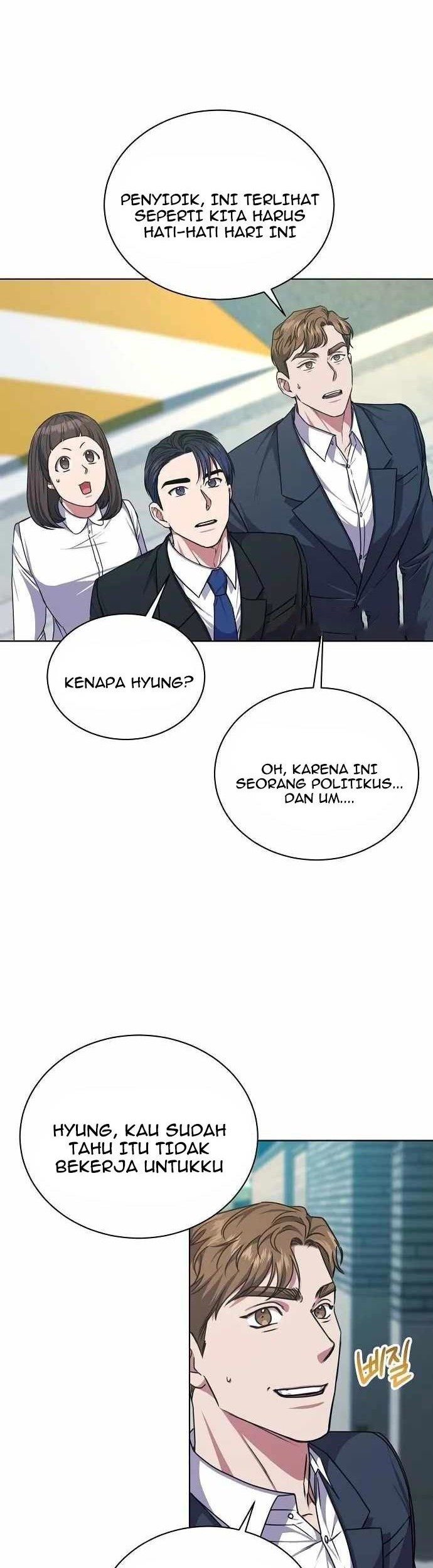 National Tax Service Thug Chapter 41 Gambar 40