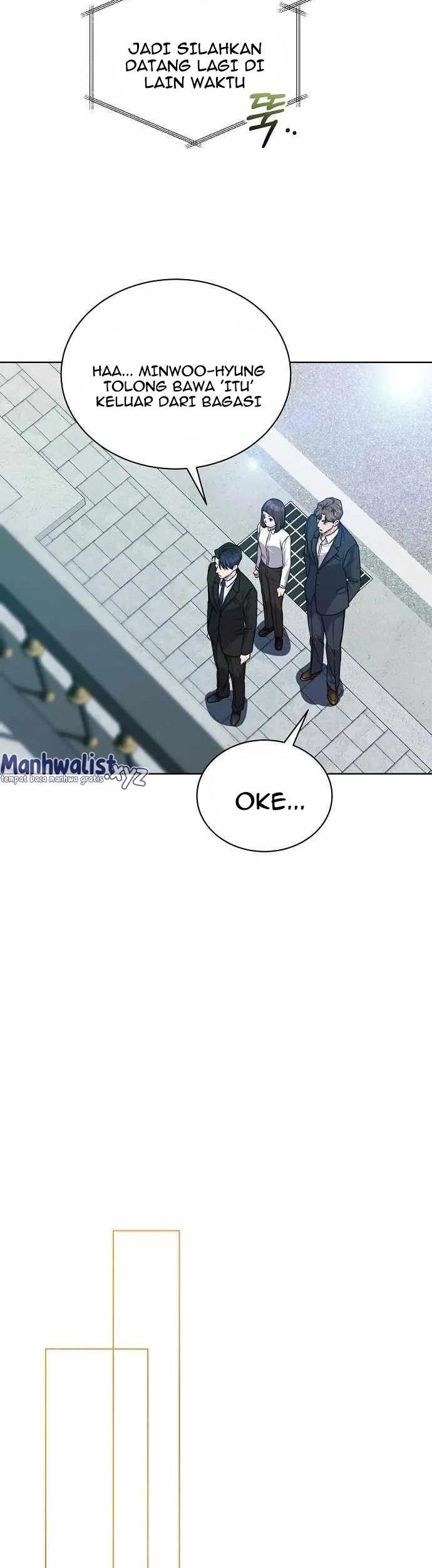 National Tax Service Thug Chapter 41 Gambar 44