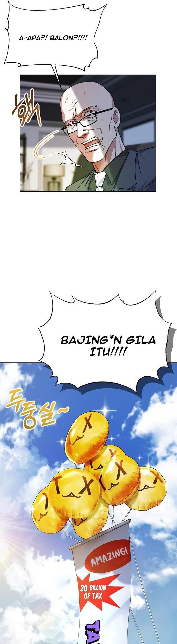 National Tax Service Thug Chapter 41 Gambar 47