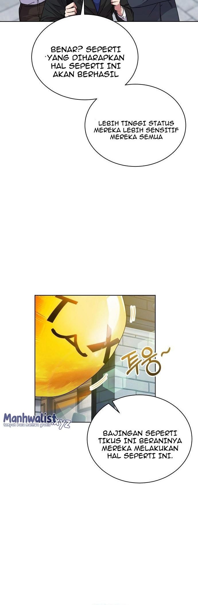 National Tax Service Thug Chapter 41 Gambar 49