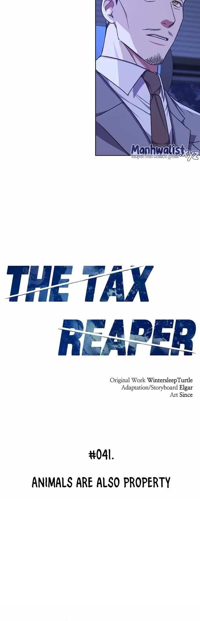 National Tax Service Thug Chapter 41 Gambar 3