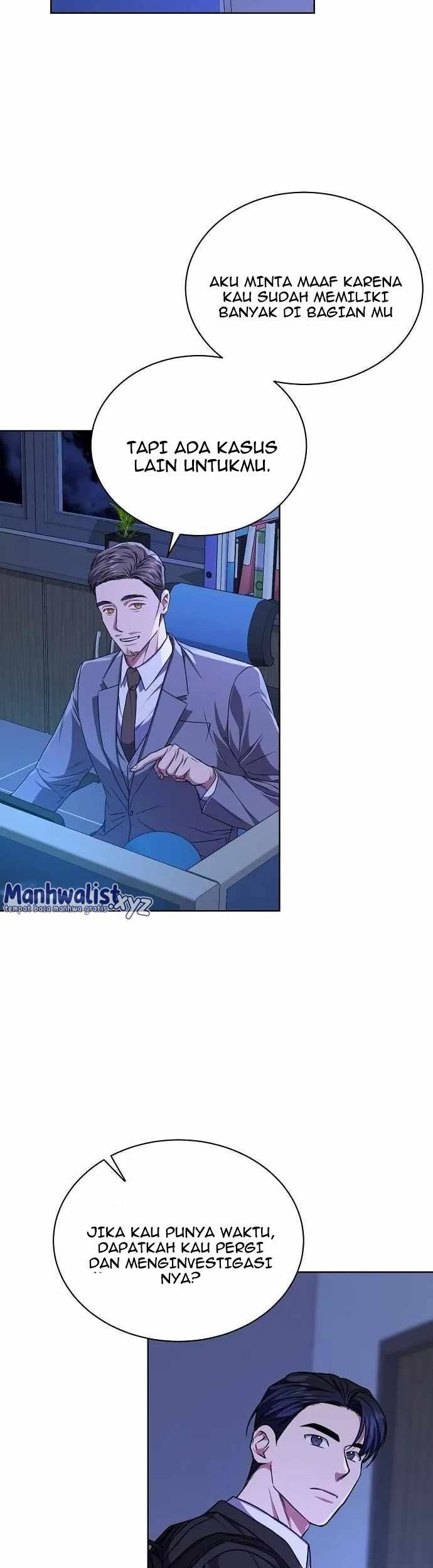 National Tax Service Thug Chapter 41 Gambar 16