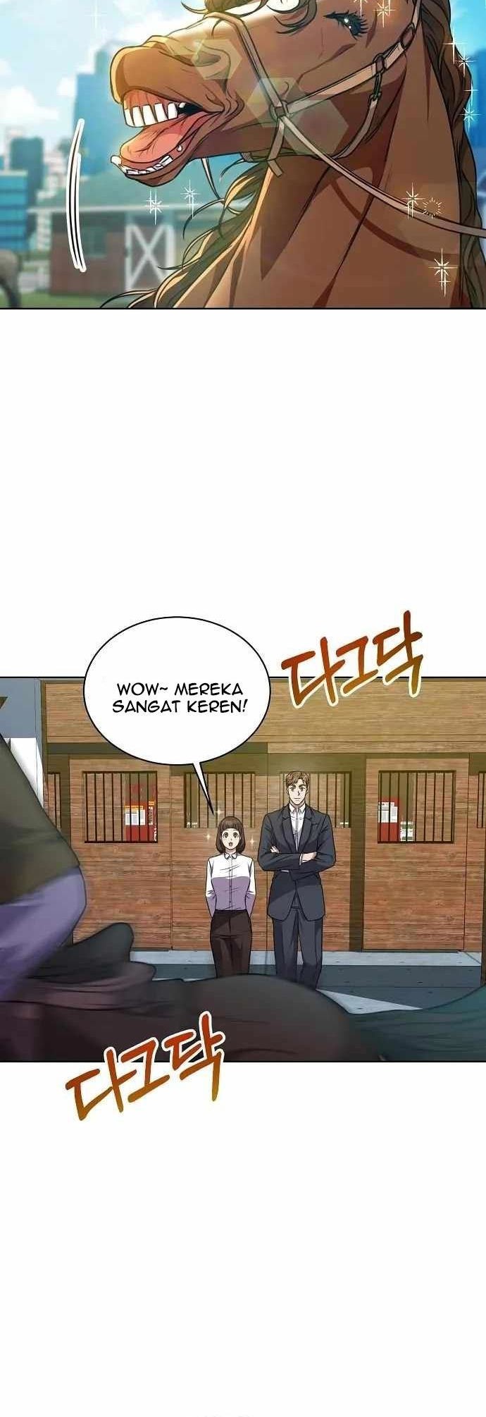 National Tax Service Thug Chapter 41 Gambar 20