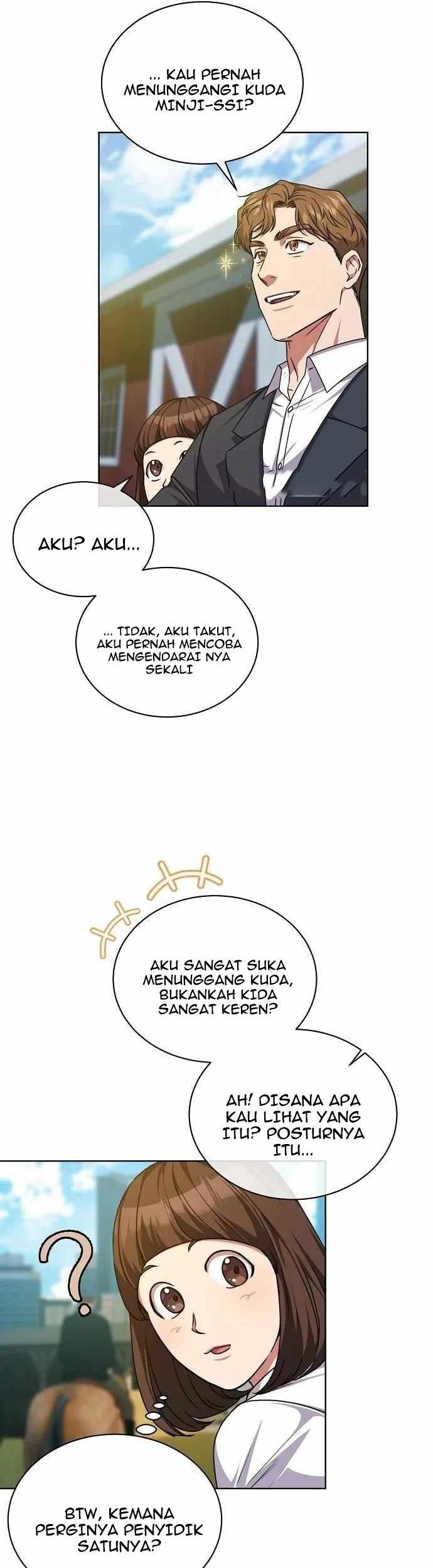 National Tax Service Thug Chapter 41 Gambar 21
