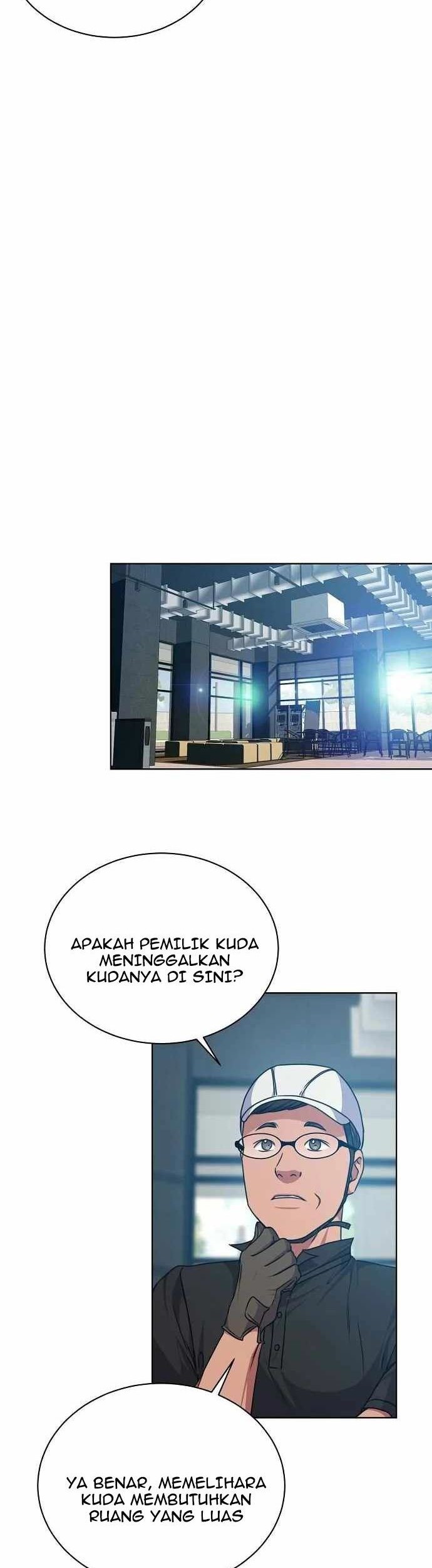 National Tax Service Thug Chapter 41 Gambar 22