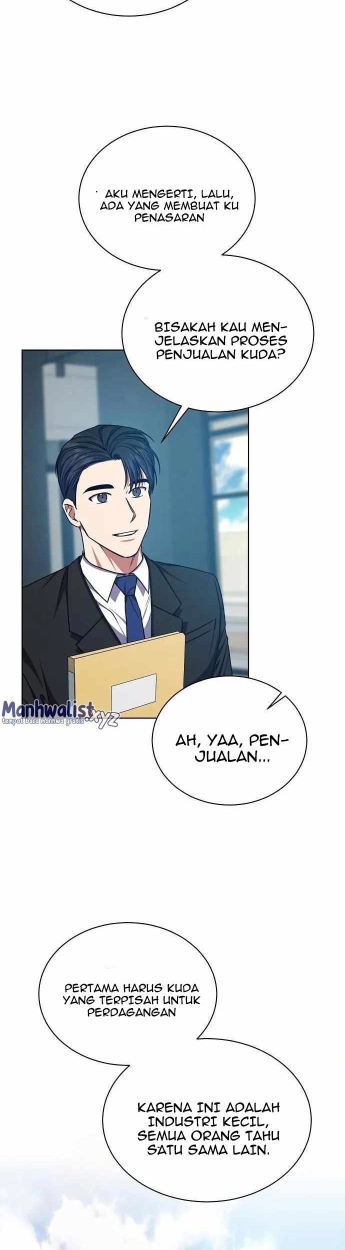 National Tax Service Thug Chapter 41 Gambar 23