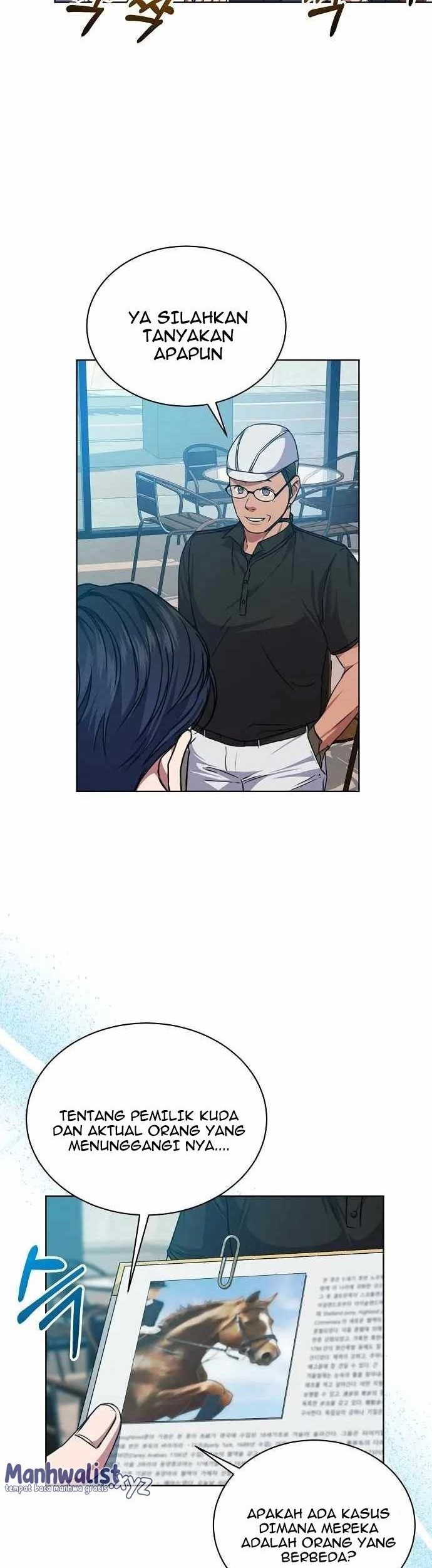 National Tax Service Thug Chapter 41 Gambar 26