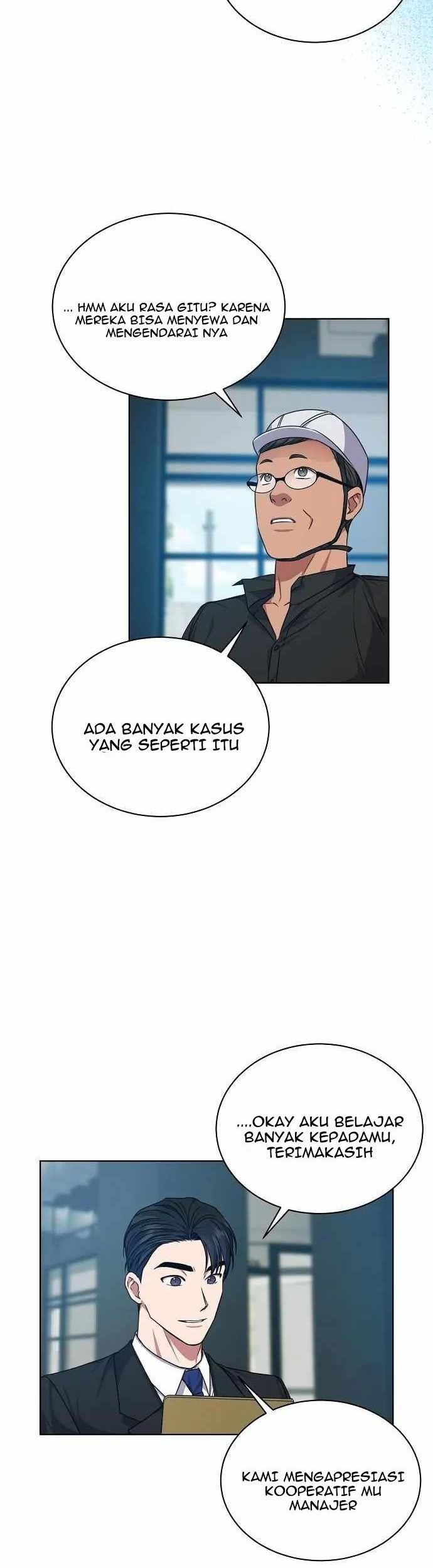 National Tax Service Thug Chapter 41 Gambar 27