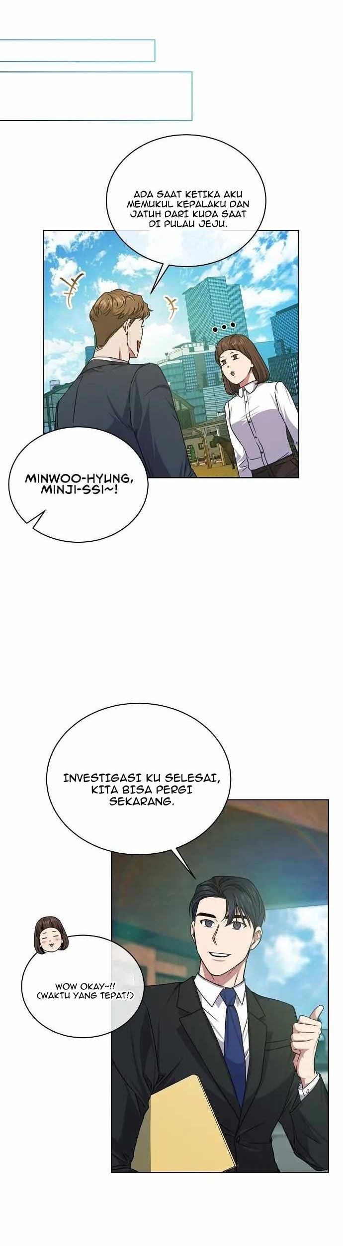 National Tax Service Thug Chapter 41 Gambar 29