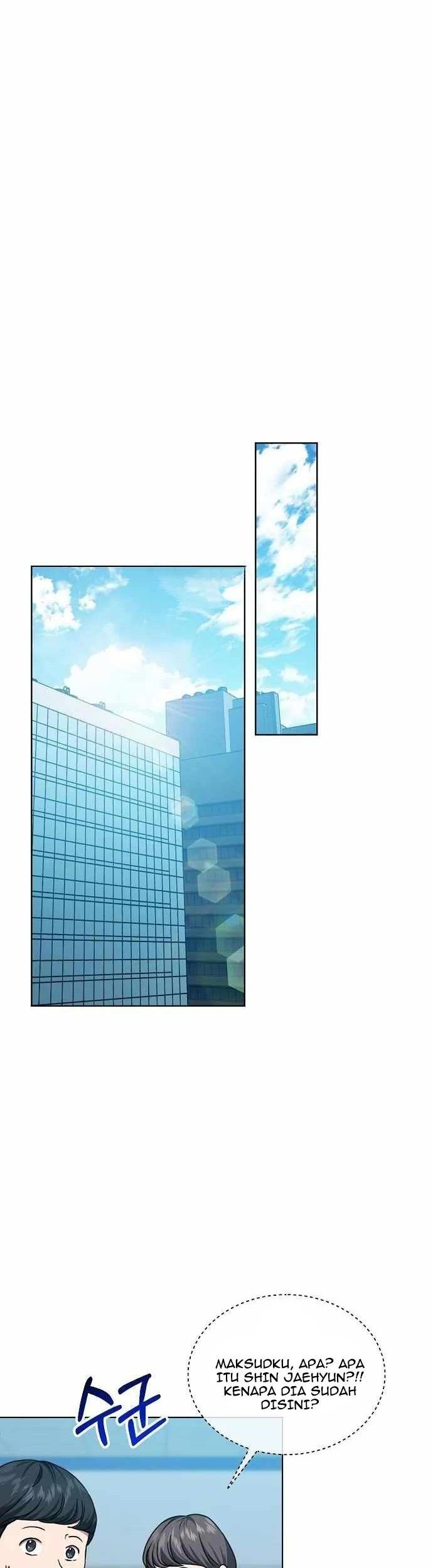 National Tax Service Thug Chapter 41 Gambar 30