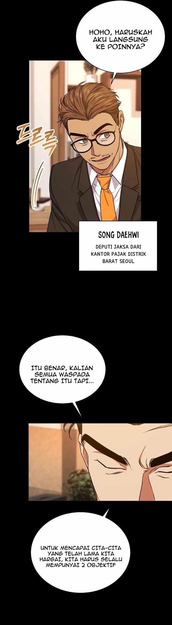 National Tax Service Thug Chapter 40 Gambar 7