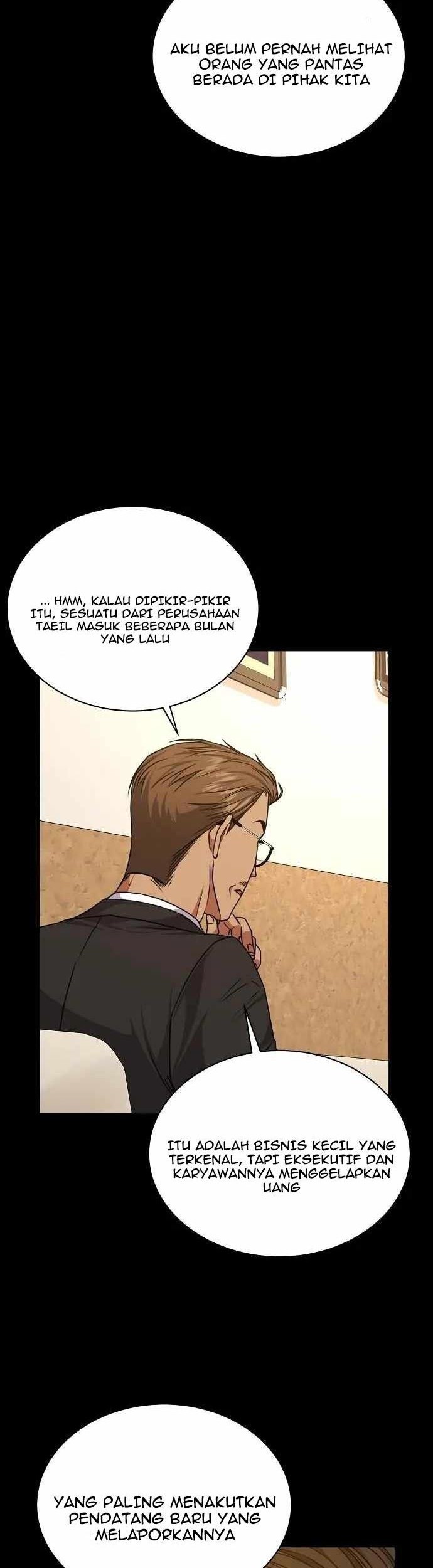 National Tax Service Thug Chapter 40 Gambar 27