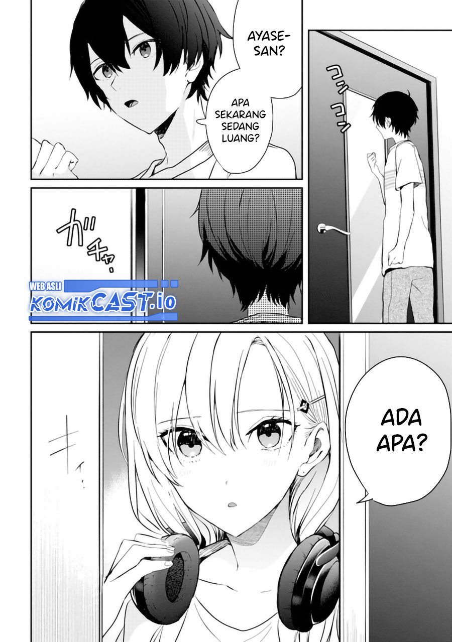 Gimai Seikatsu Chapter 14.1 Gambar 11