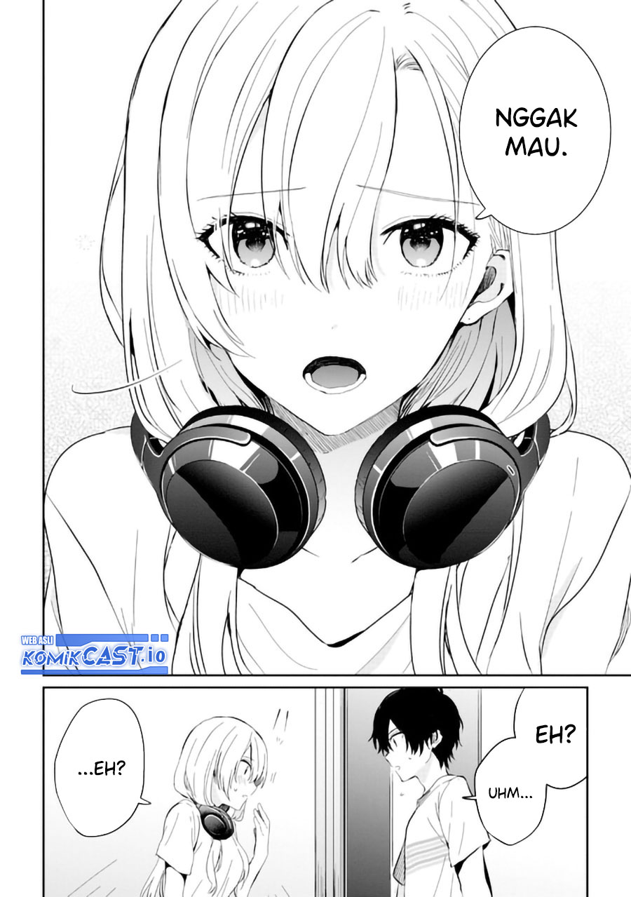Gimai Seikatsu Chapter 14.1 Gambar 13